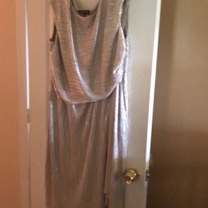 Beautiful Gold Dress.